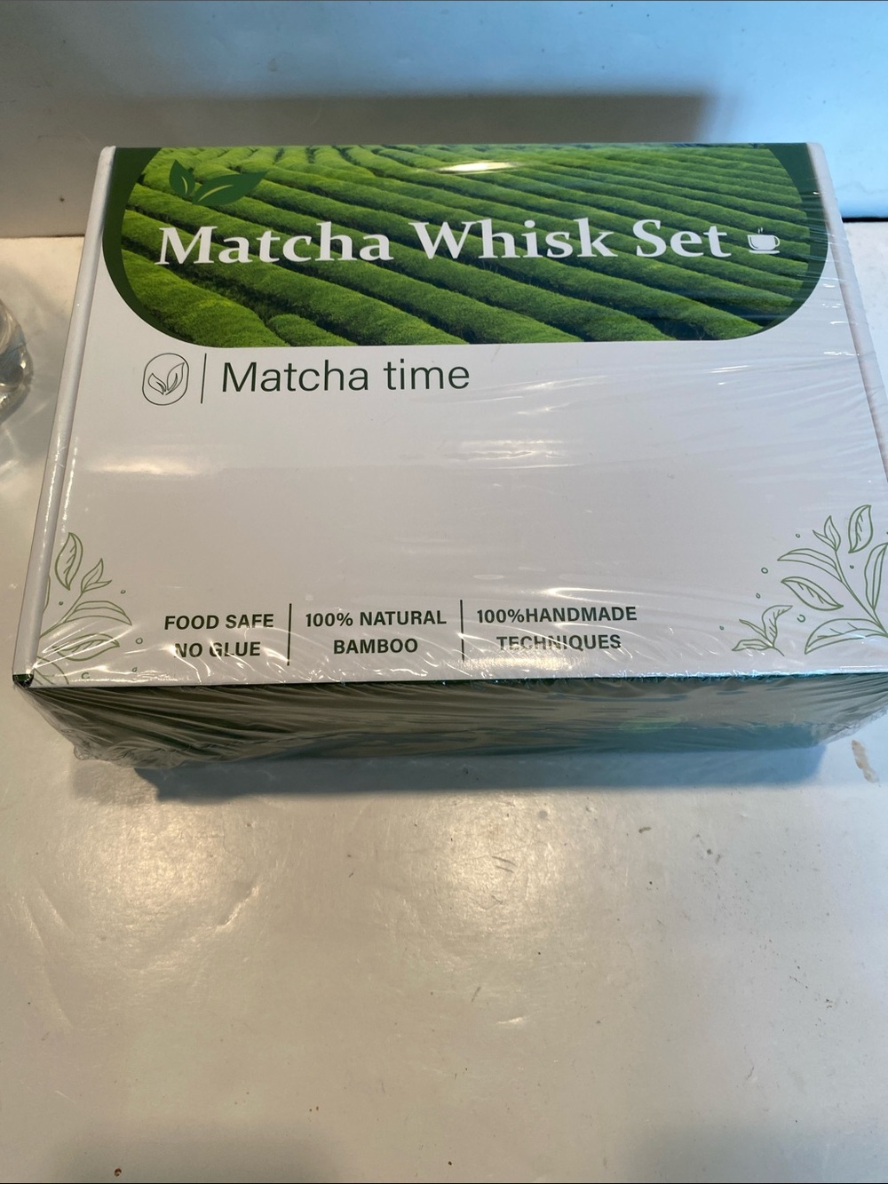 Matcha Whisk Set